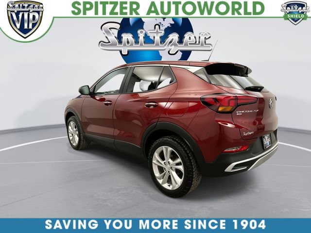 Used 2022 Buick Encore GX Preferred w/ Cold Weather Comfort Package image 9