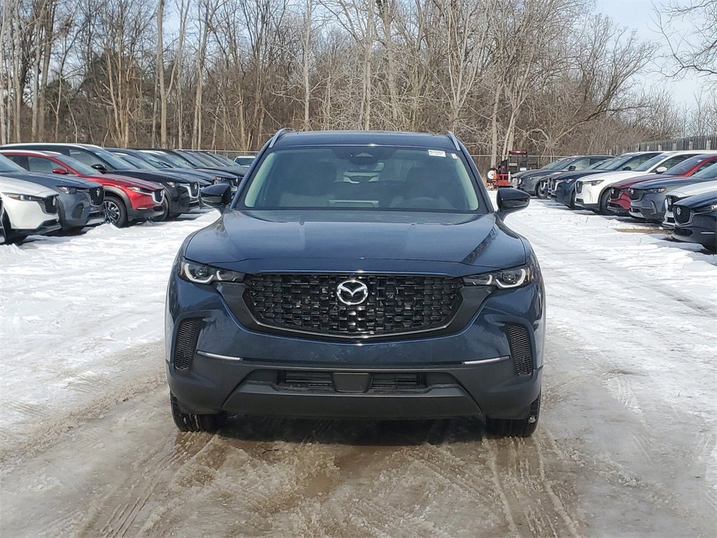 Used 2025 MAZDA CX-50 2.5 Hybrid w/ Weather Package image 2