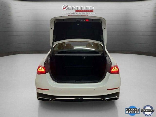 Used 2025 Mercedes-Benz E 350 Sedan image 8