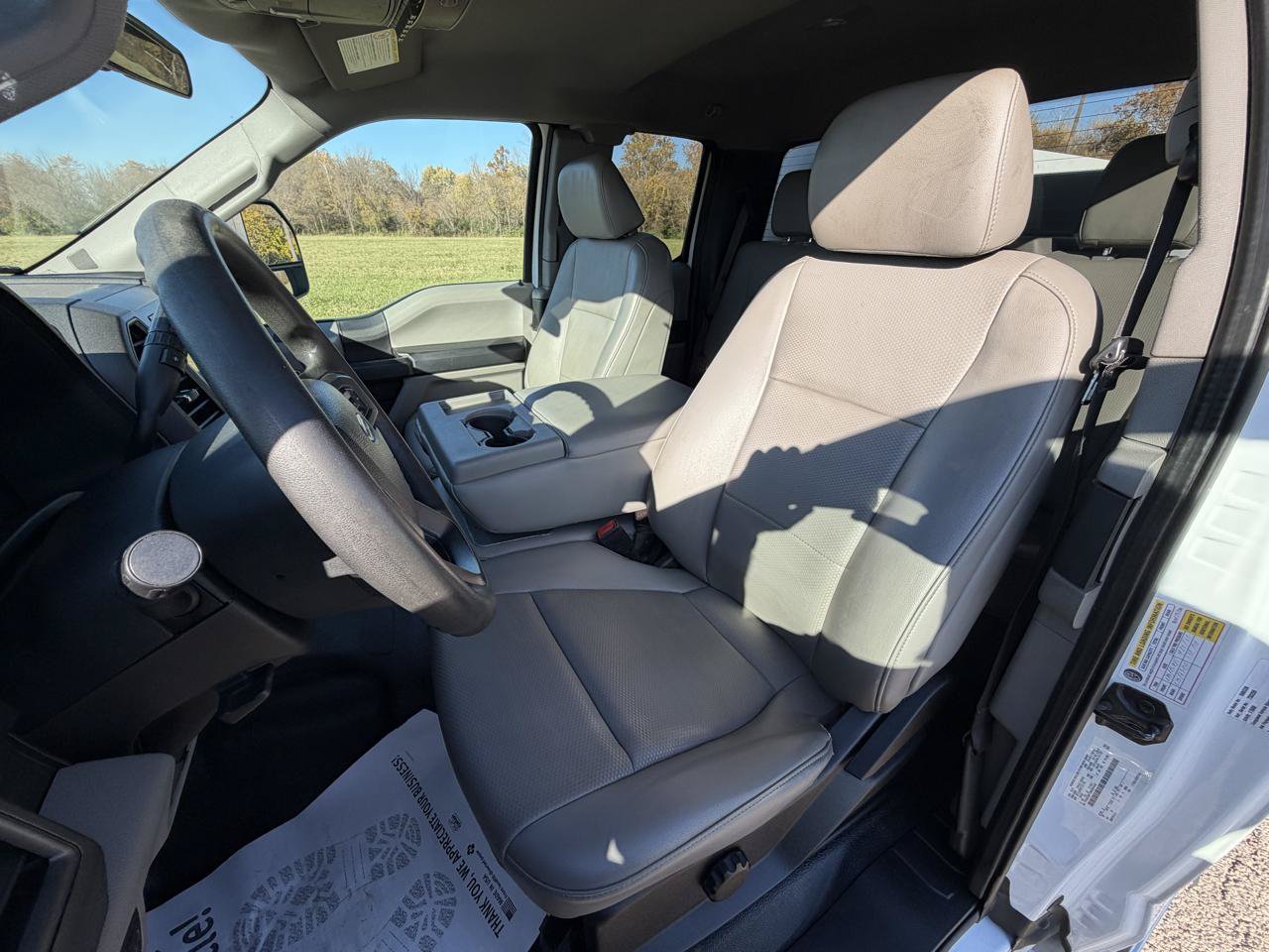 Used 2021 Ford F350 XL w/ STX Appearance Package AWD/4WD image 21