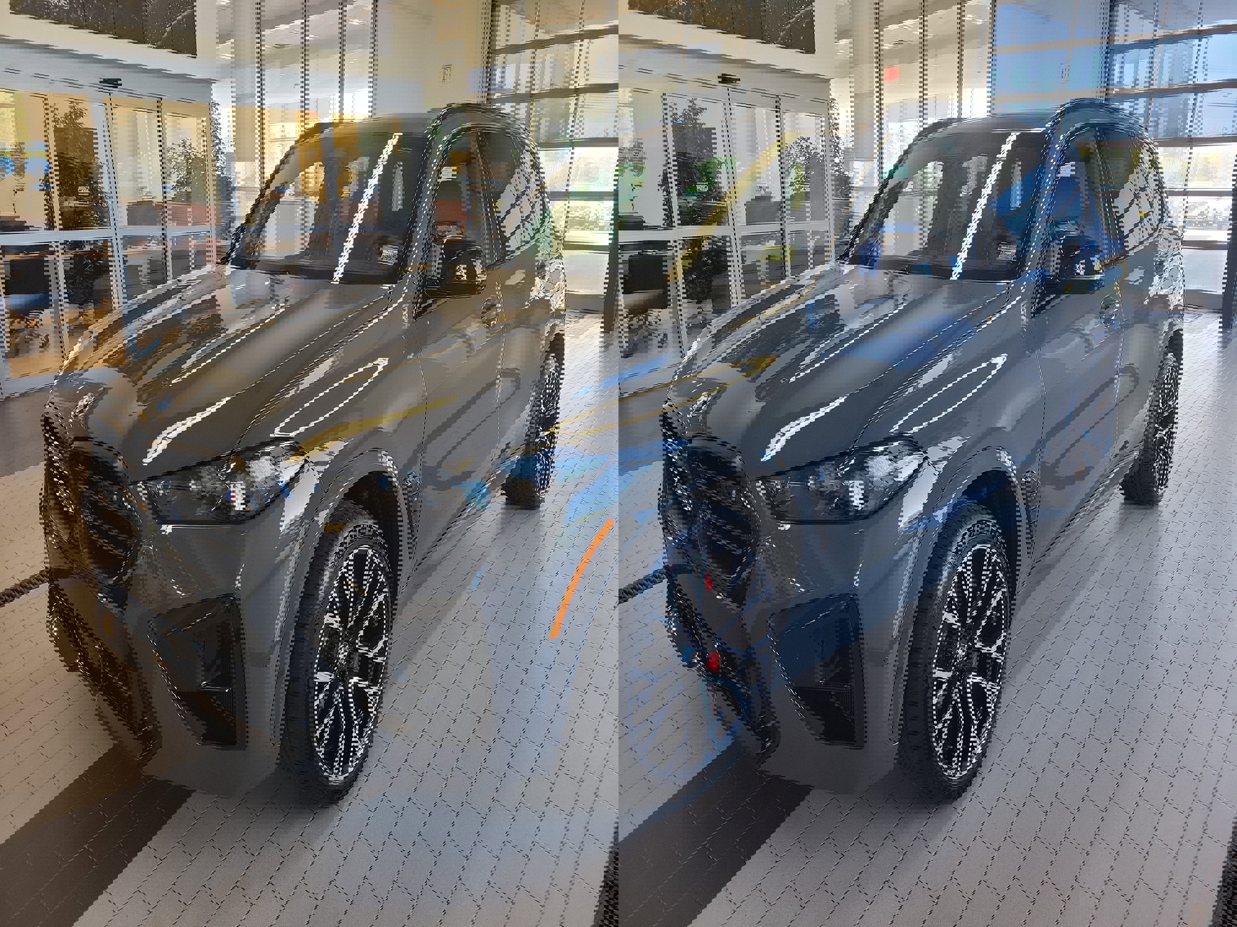 New 2026 BMW X5 M Competition w/ Executive Package
