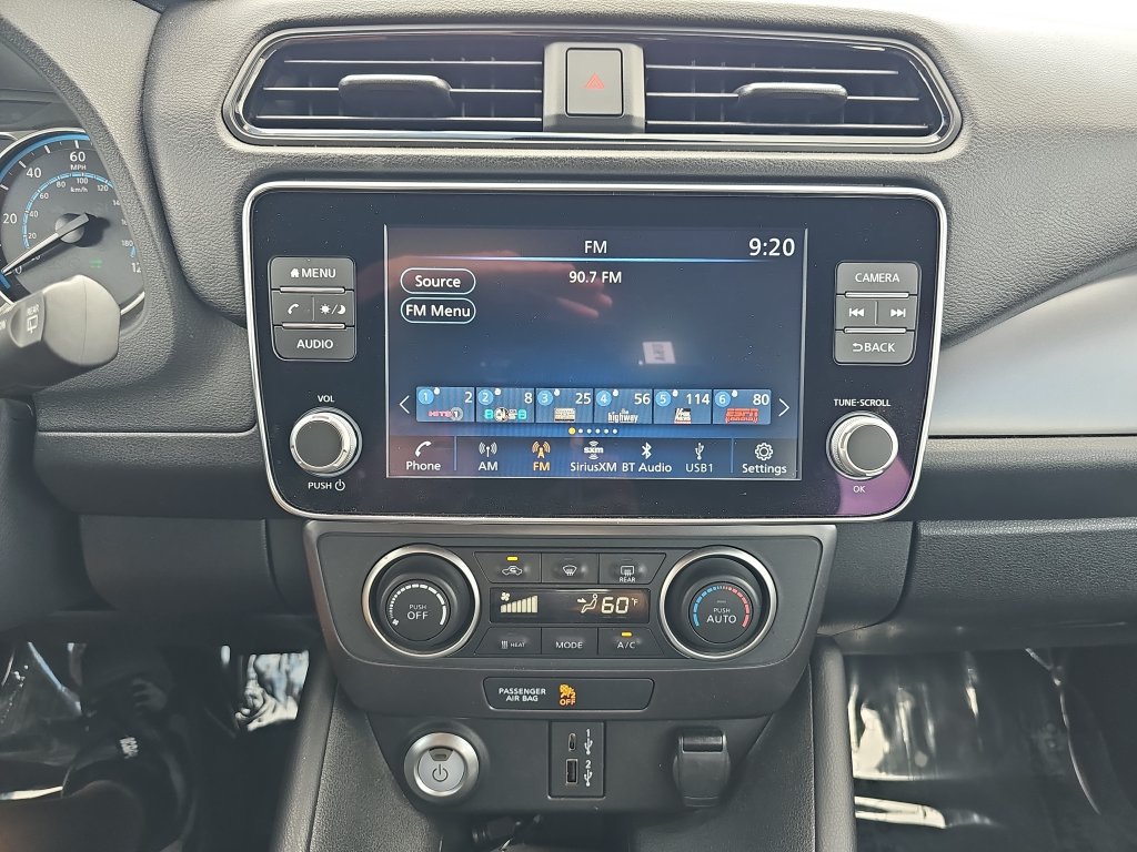 Used 2025 Nissan Leaf S FWD image 20