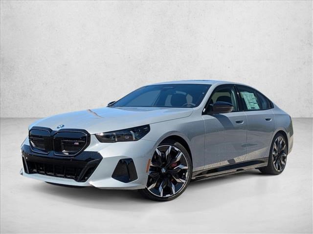New 2025 BMW i5 M60