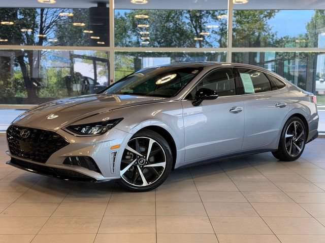 Used 2023 Hyundai Sonata SEL Plus