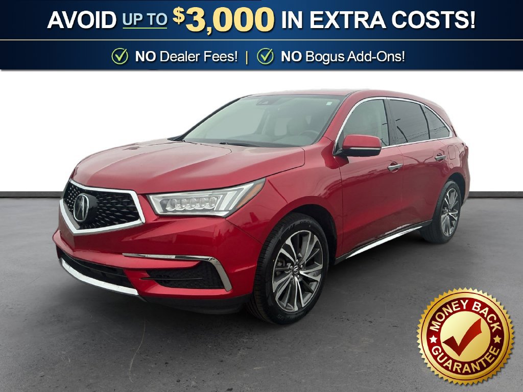 Used 2020 Acura MDX w/ Technology Package