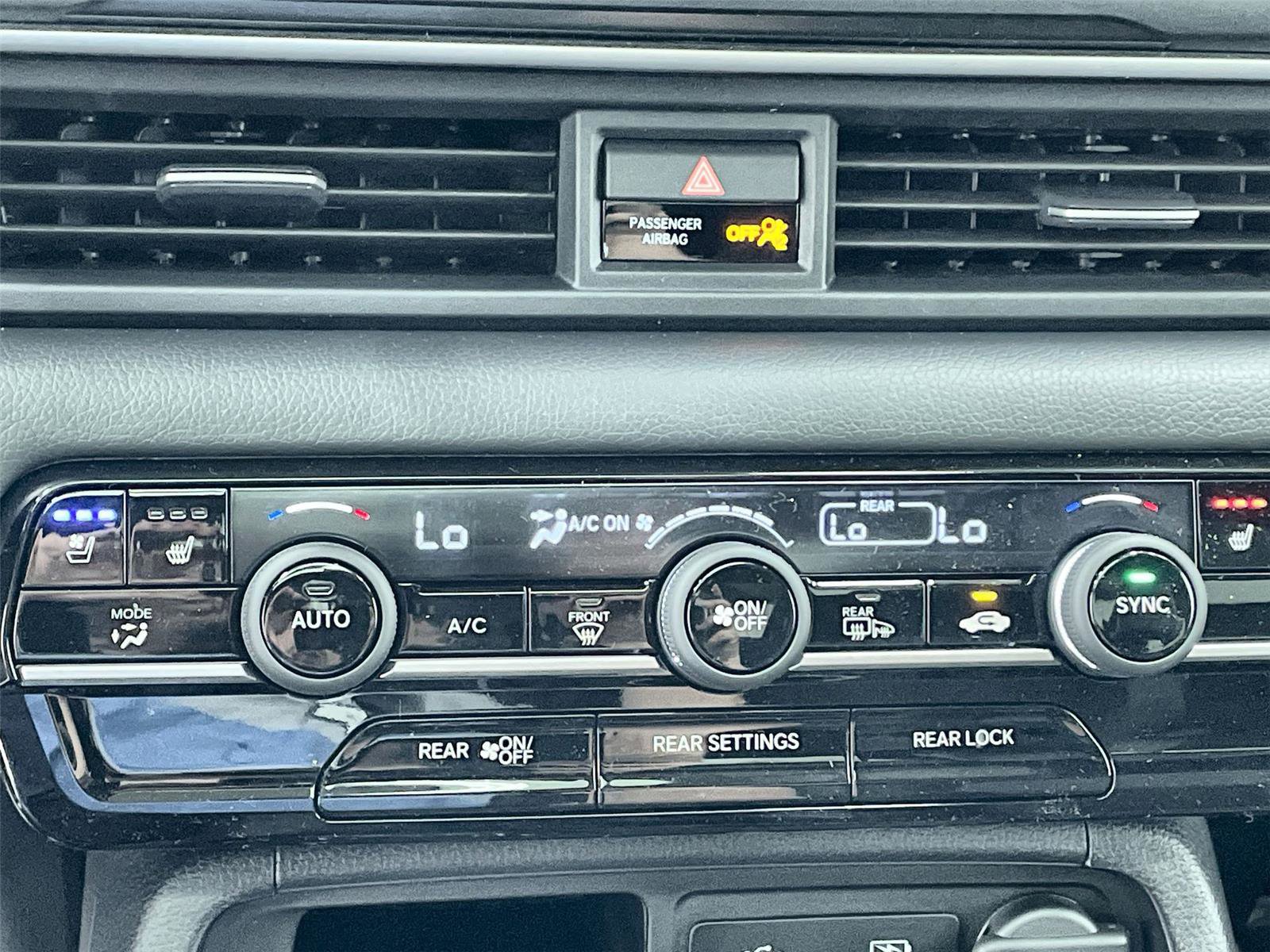 New 2026 Honda Pilot Black Edition image 30