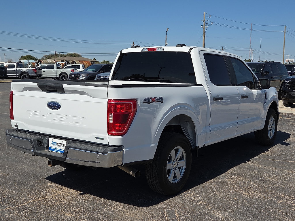 Used 2021 Ford F150 XLT AWD/4WD image 5