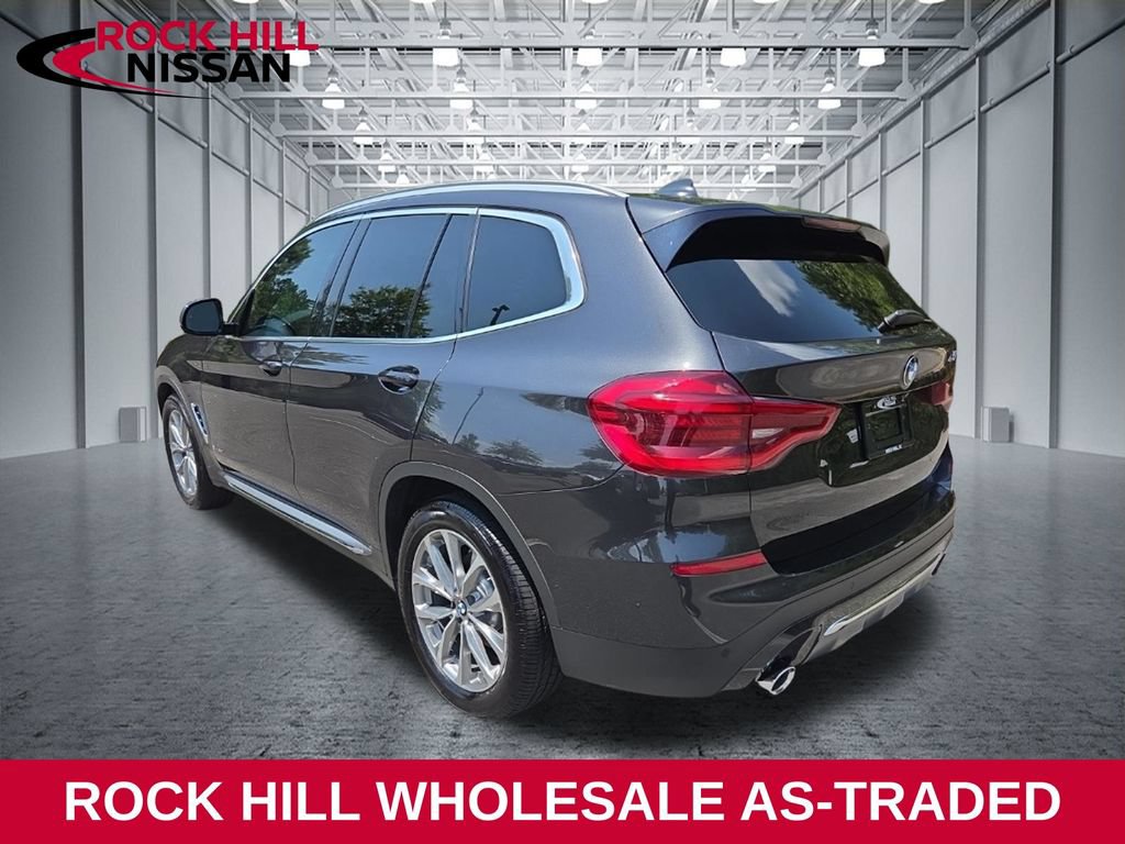 Used 2018 BMW X3 xDrive30i AWD/4WD image 5