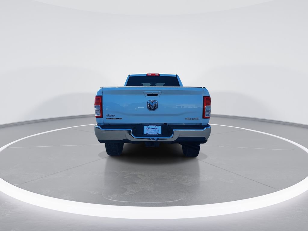 Used 2021 RAM 2500 Big Horn w/ Level 1 Equipment Group image 7