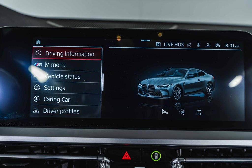 Used 2023 BMW M4 Coupe w/ Executive Package image 26