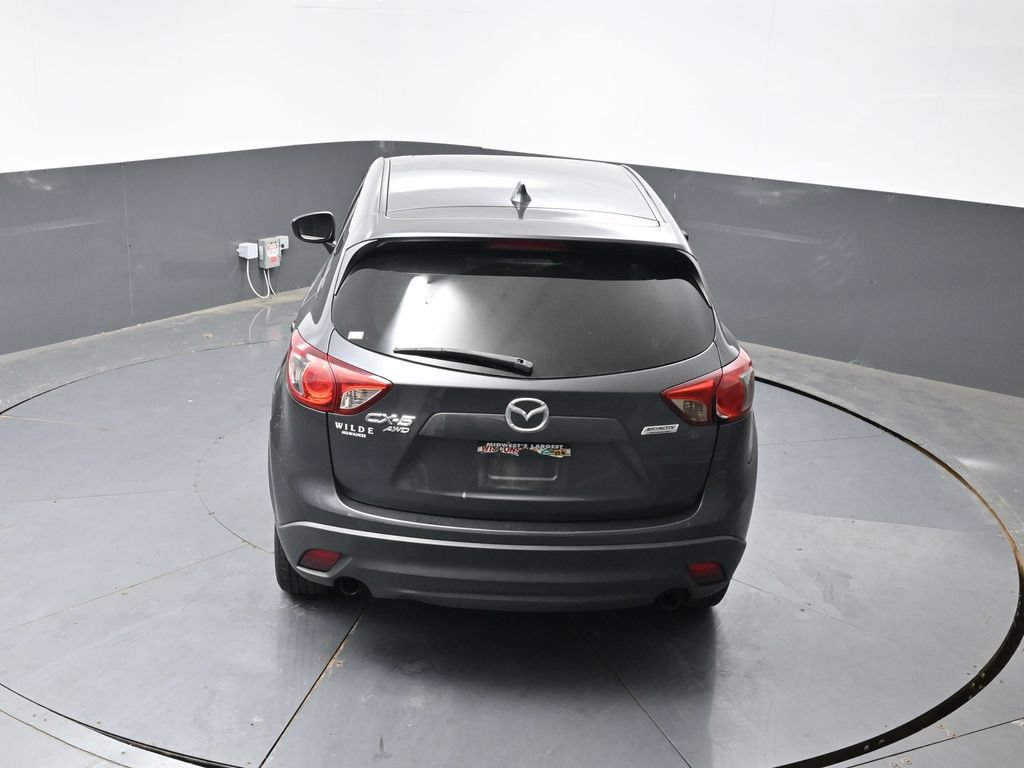 Used 2015 MAZDA CX-5 Grand Touring AWD/4WD image 22
