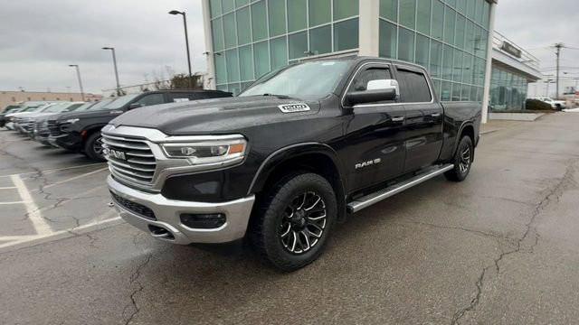 Used 2019 RAM 1500 Limited w/ Trailer Tow Group image 4