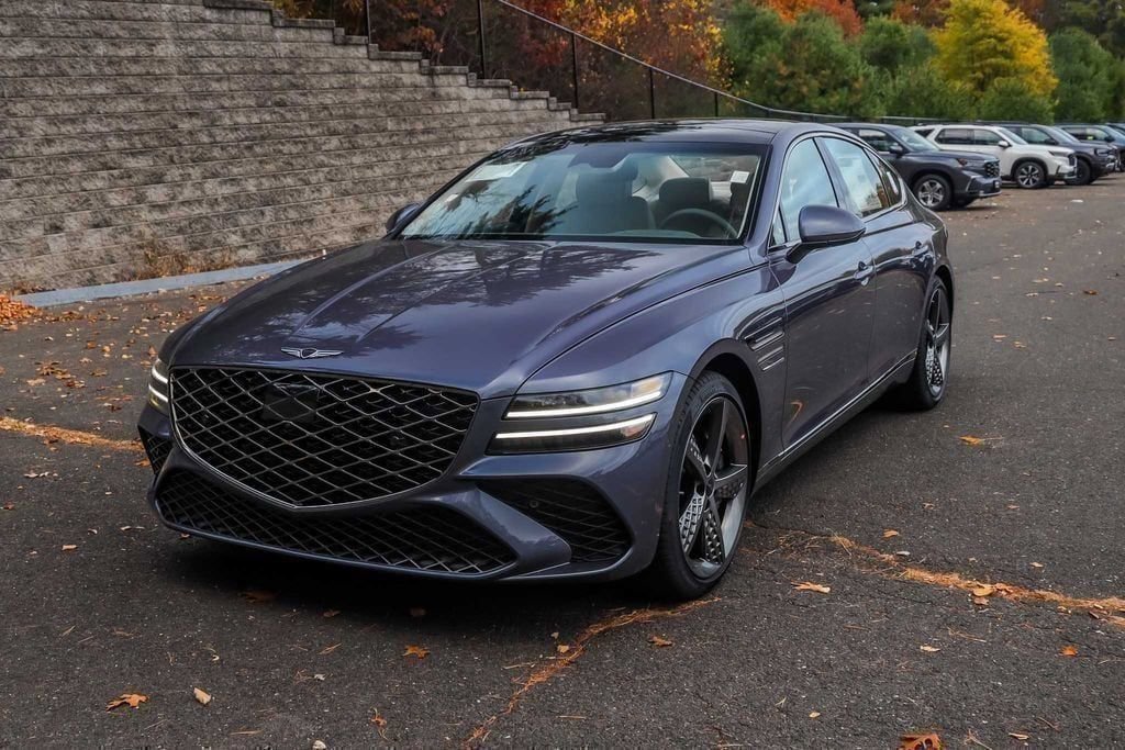 New 2026 Genesis G80 3.5T Sport Prestige image 7