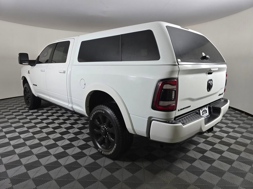 Used 2024 RAM 2500 Limited image 5