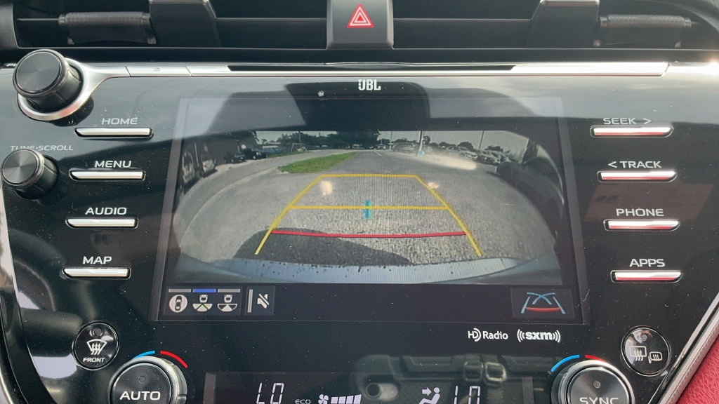Used 2020 Toyota Camry XSE w/ Driver Assist Package FWD image 13