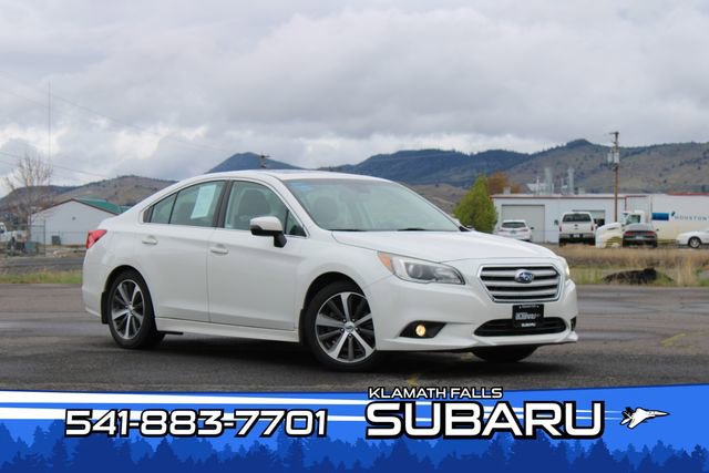 Used 2017 Subaru Legacy 3.6R Limited
