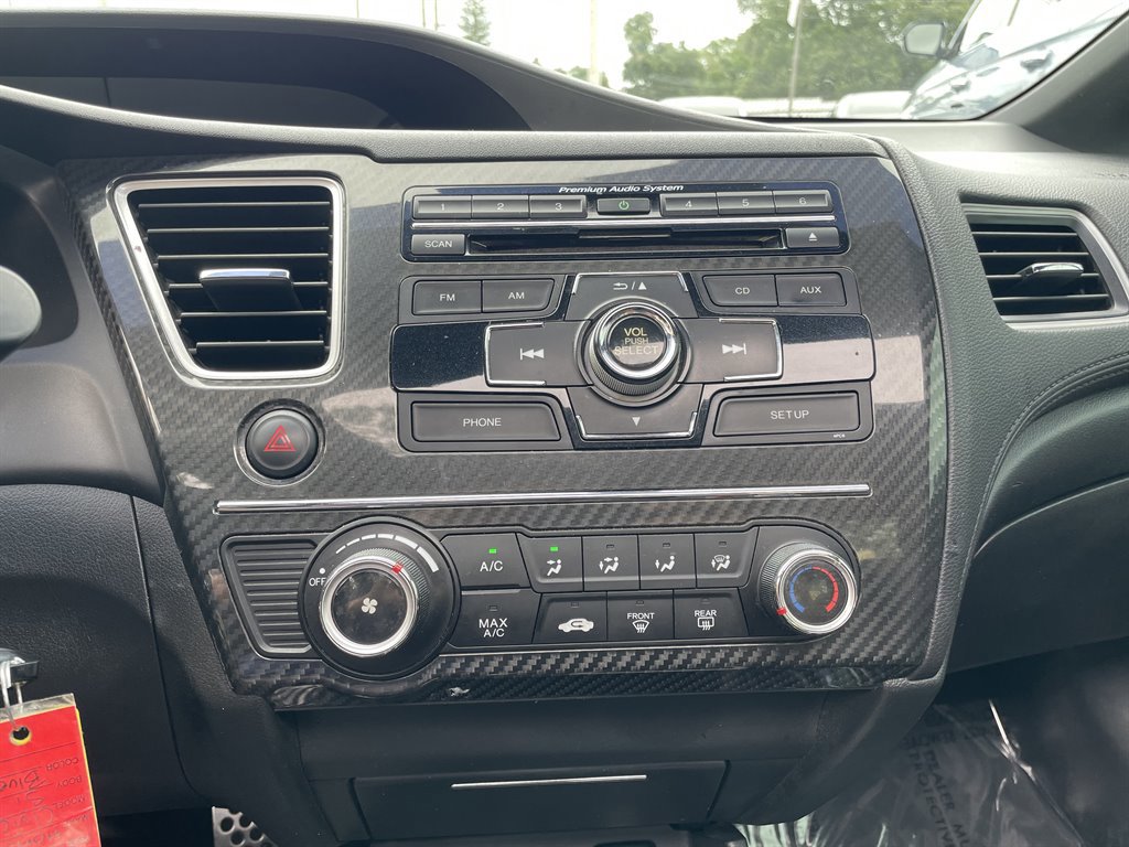 Used 2012 Honda Civic Si image 28