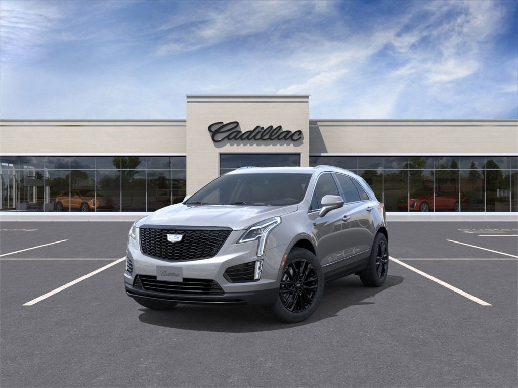 New 2026 Cadillac XT5 Luxury image 8