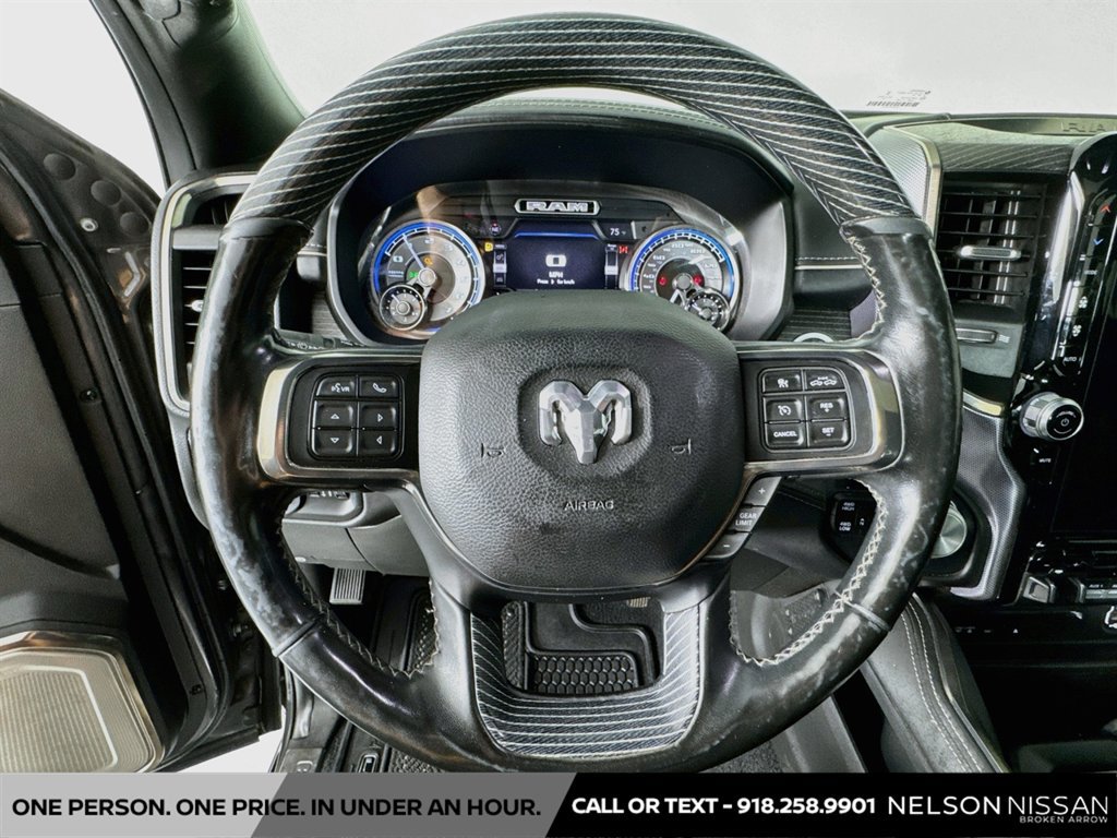 Used 2019 RAM 2500 Limited AWD/4WD image 11
