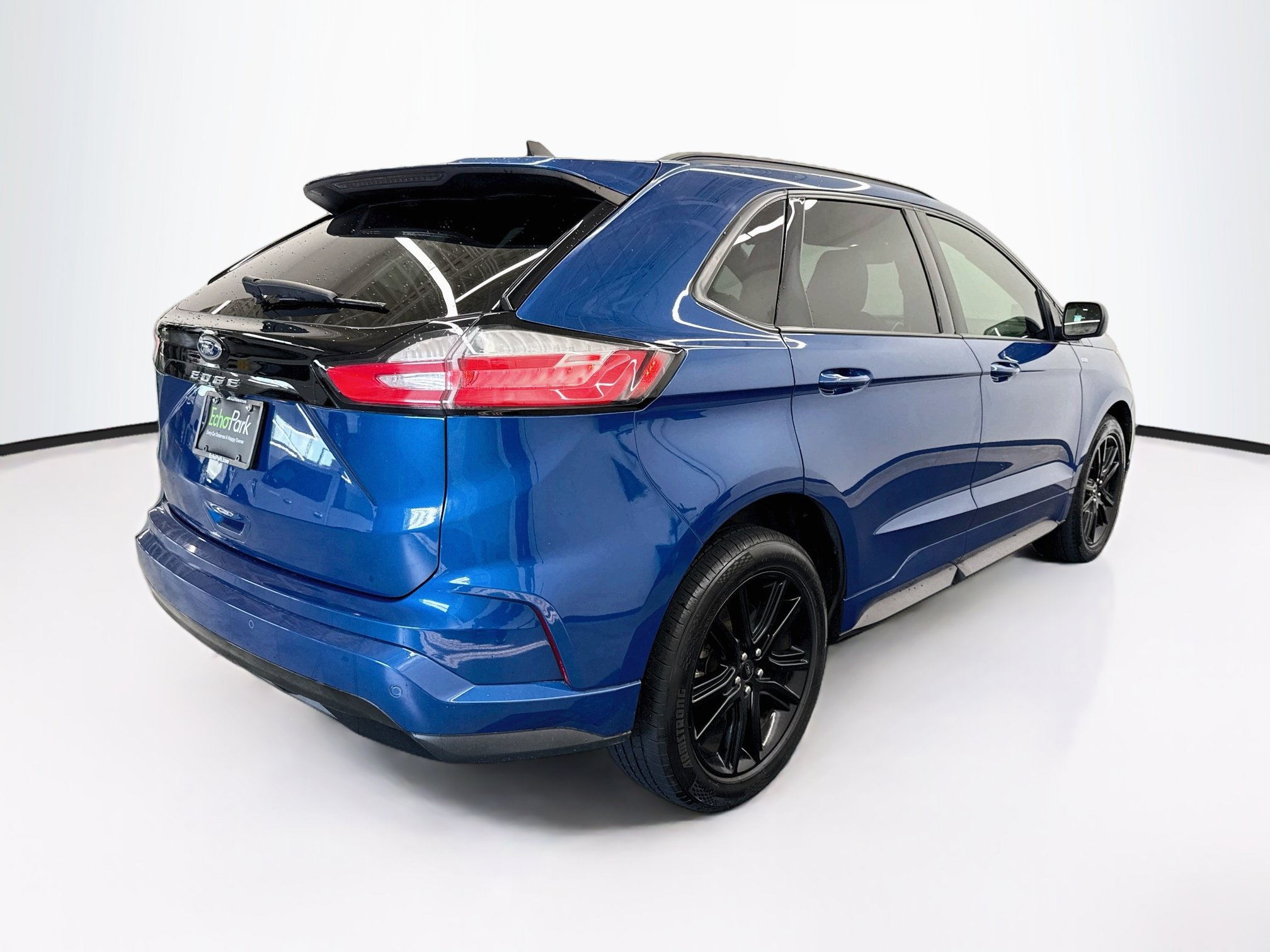 Used 2022 Ford Edge ST-Line AWD/4WD image 9