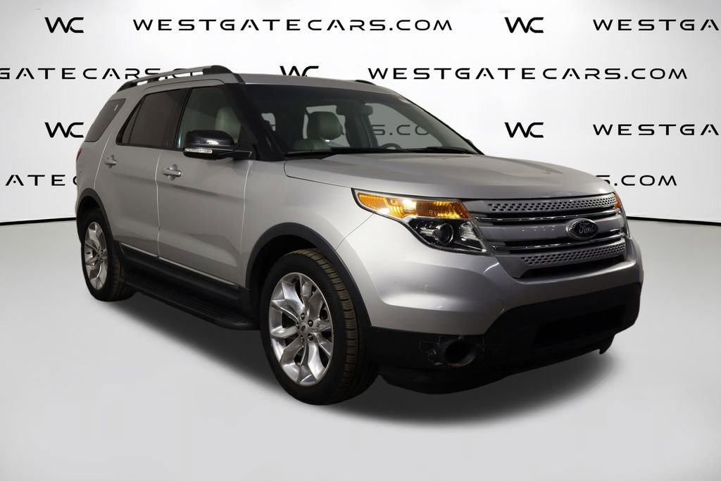 Used 2014 Ford Explorer XLT w/ Equipment Group 202A image 40