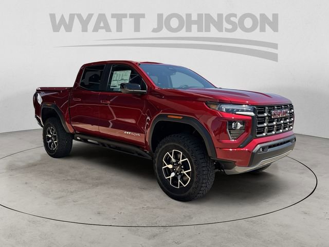 New 2026 GMC Canyon AT4X image 7