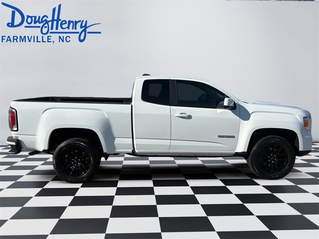 Certified 2022 GMC Canyon Elevation w/ Trailering Package image 6