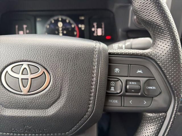 New 2026 Toyota Tacoma SR5 AWD/4WD image 14