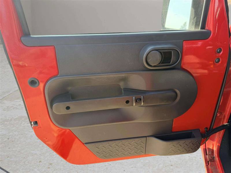 Used 2007 Jeep Wrangler X AWD/4WD image 17