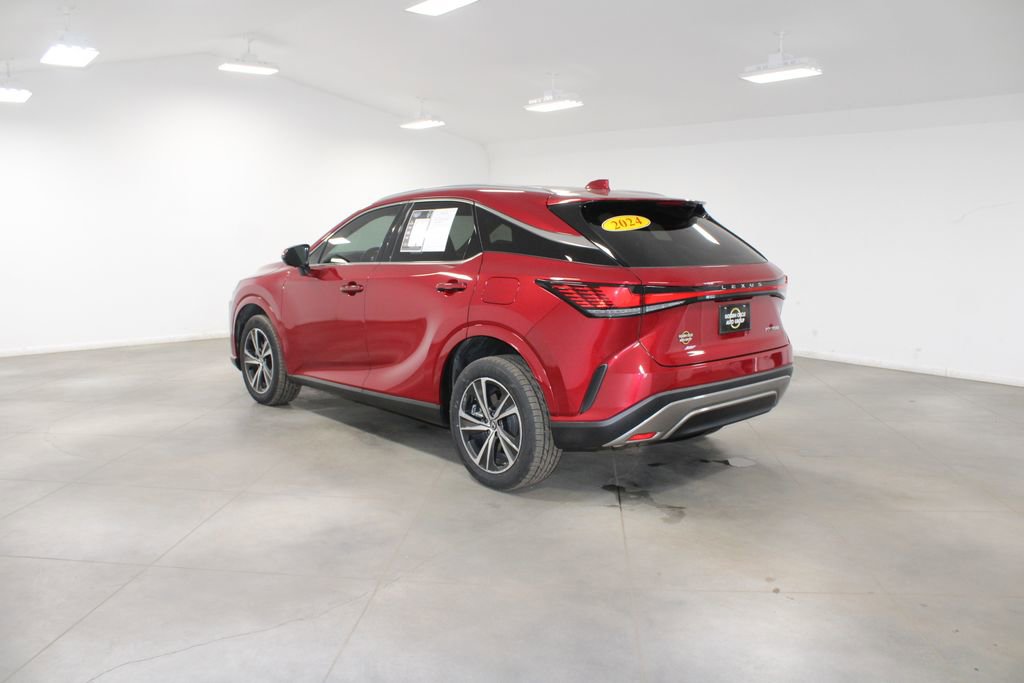 Used 2024 Lexus RX 350 Premium w/ Convenience Package image 7