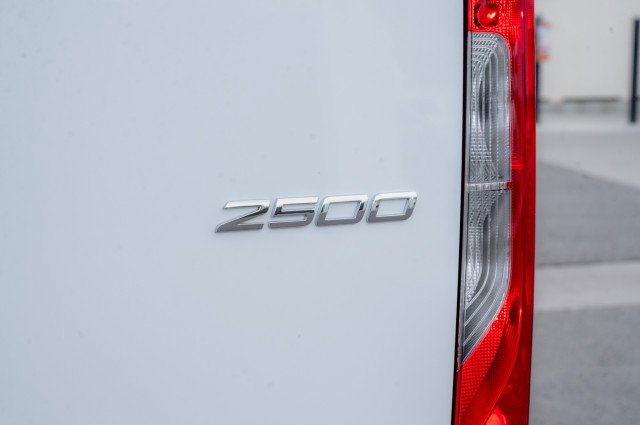New 2025 Mercedes-Benz Sprinter 2500 image 7