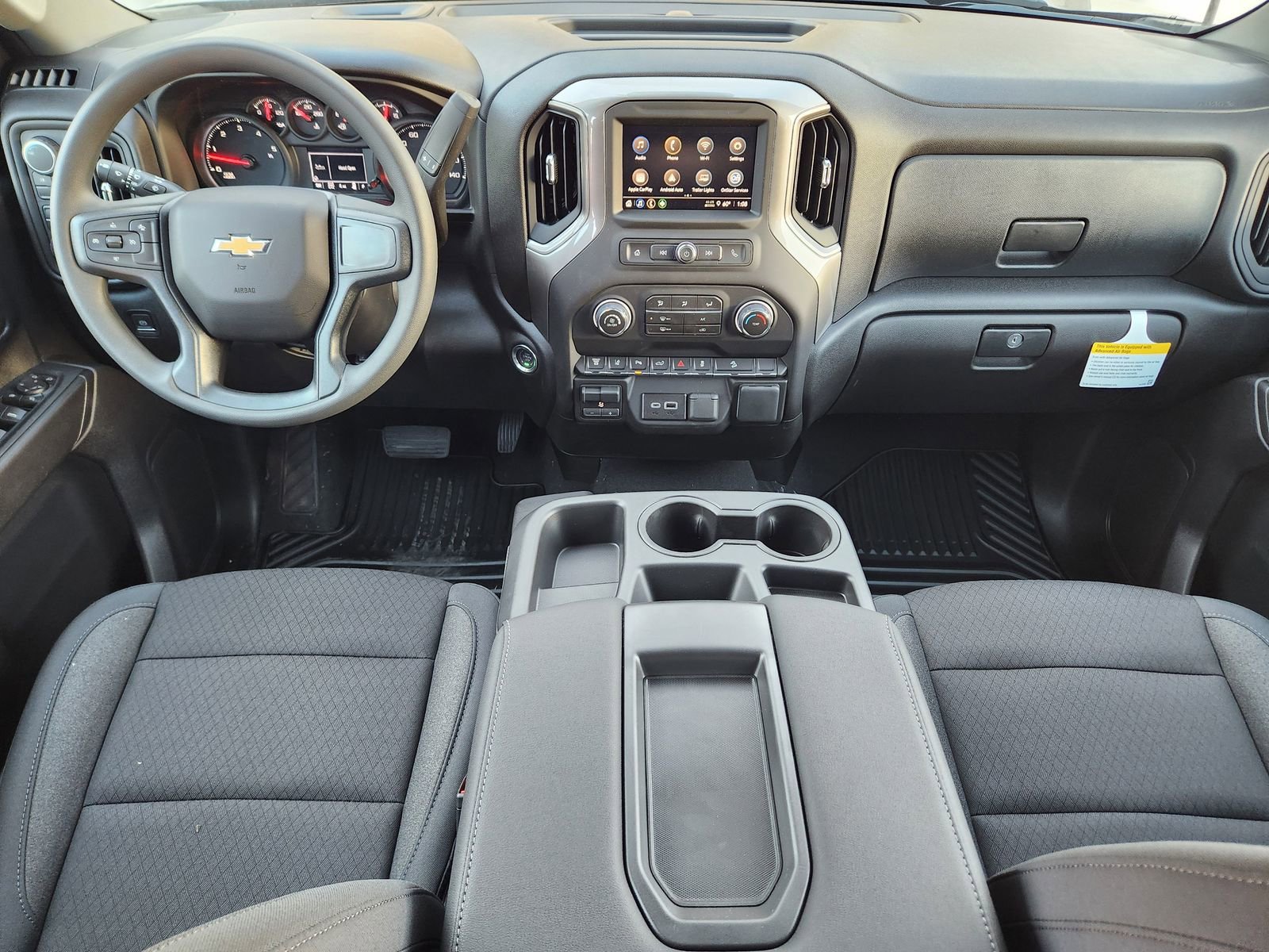 New 2026 Chevrolet Silverado 2500 Custom w/ Custom Value Package image 23