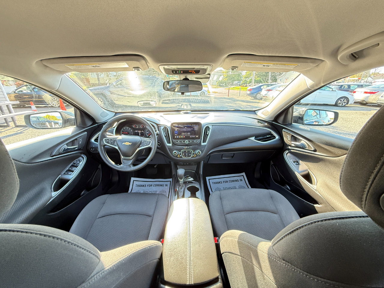 Used 2023 Chevrolet Malibu LT image 26