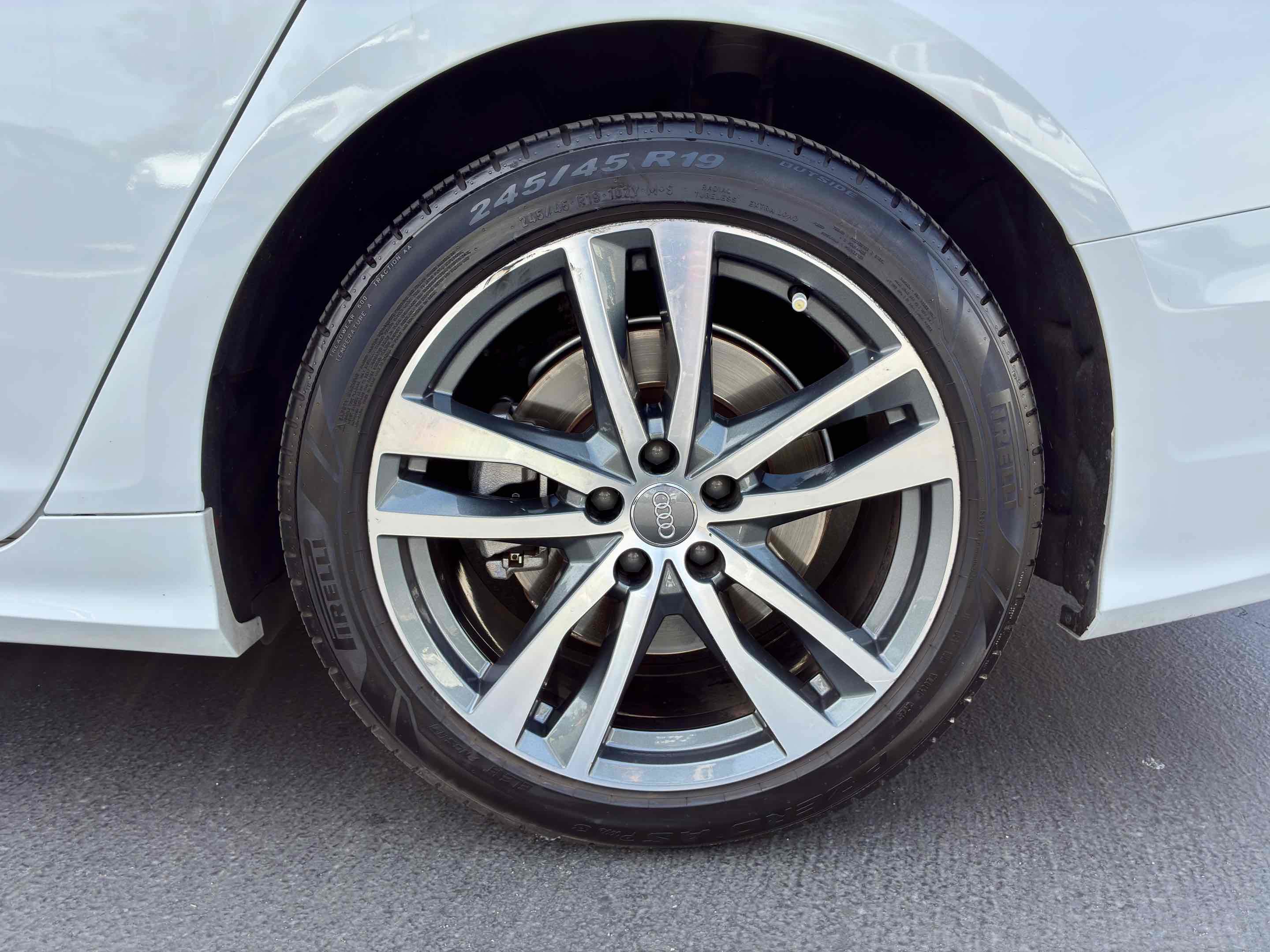 Used 2019 Audi A6 3.0T Premium w/ Convenience Package AWD/4WD image 15