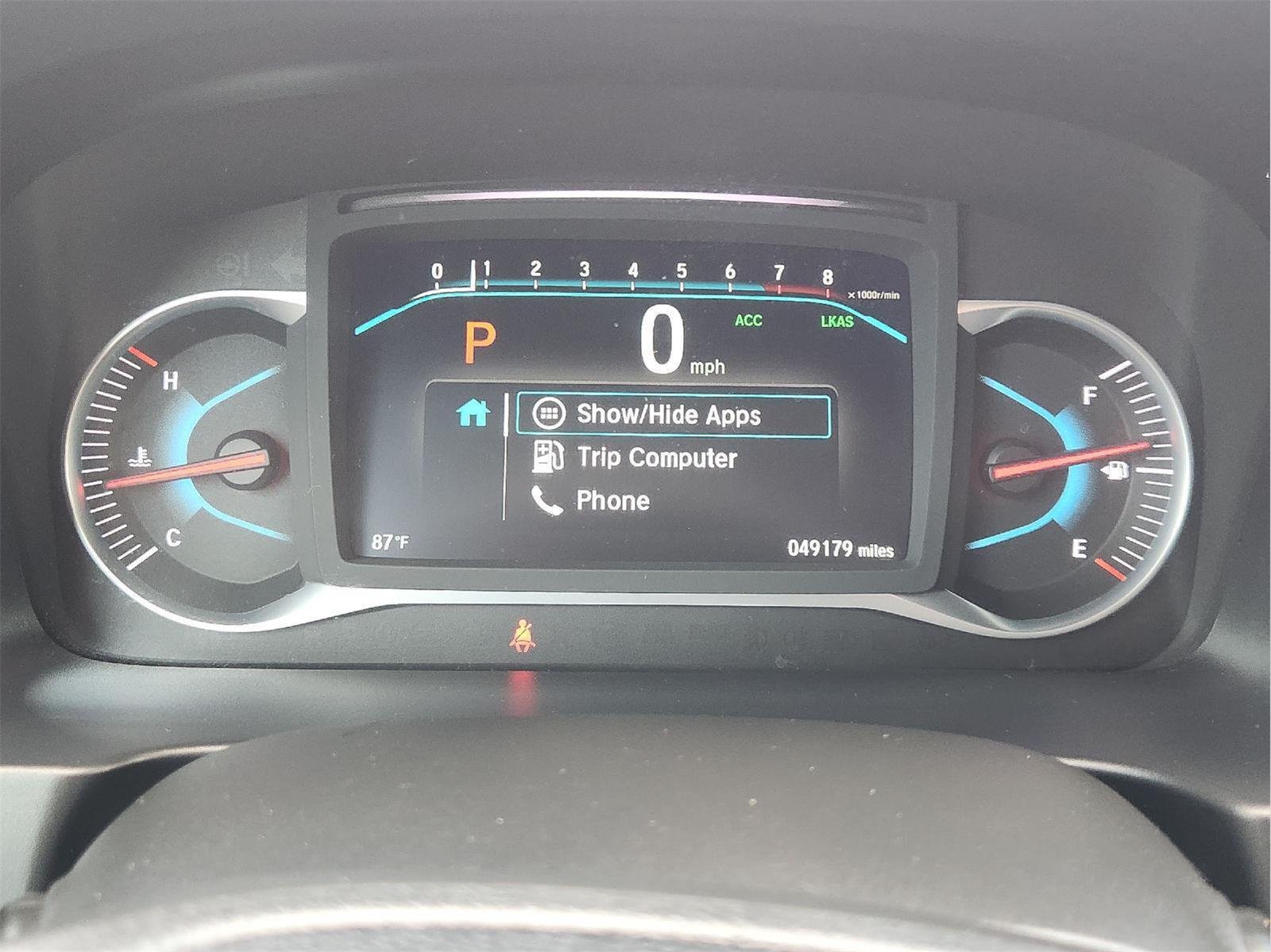 Used 2022 Honda Pilot Special Edition image 16