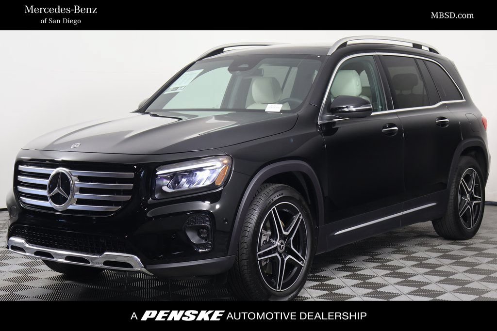 Certified 2026 Mercedes-Benz GLB 250