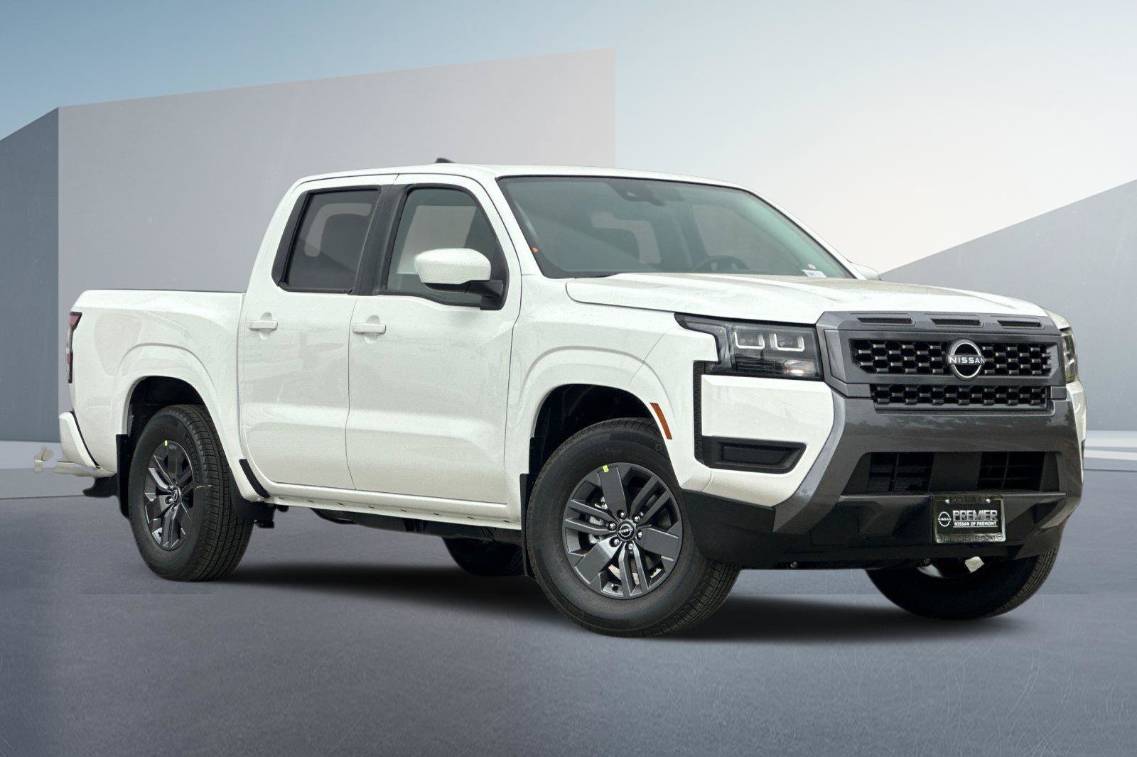 New 2026 Nissan Frontier SV w/ Tow Package RWD image 2