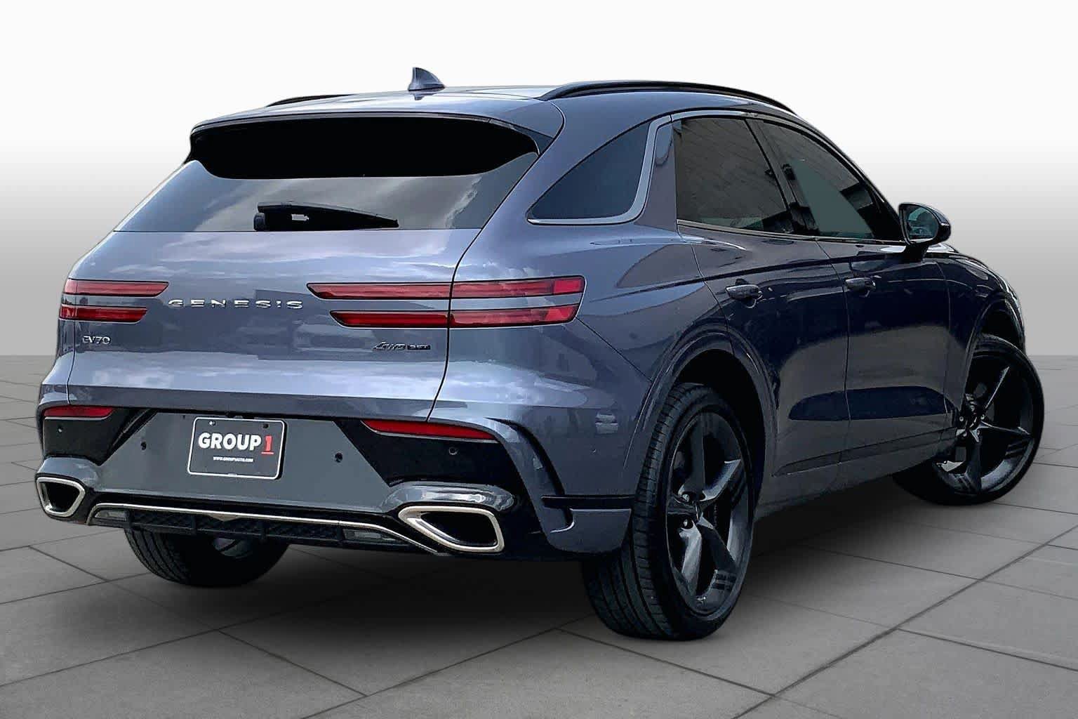 Used 2026 Genesis GV70 3.5T Sport Prestige AWD/4WD image 13