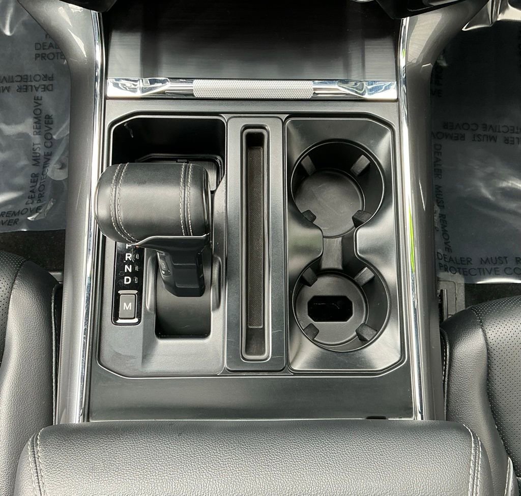 Used 2023 Ford F150 Lariat w/ Equipment Group 502A High image 17