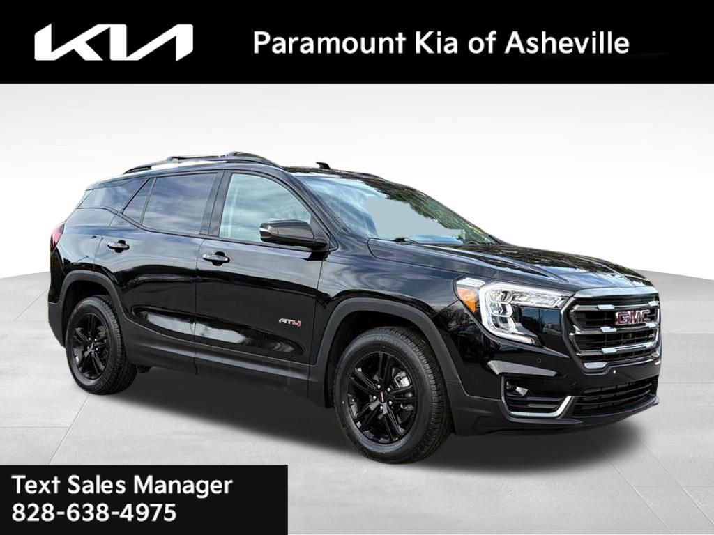 Used 2023 GMC Terrain AT4 w/ Tech Package