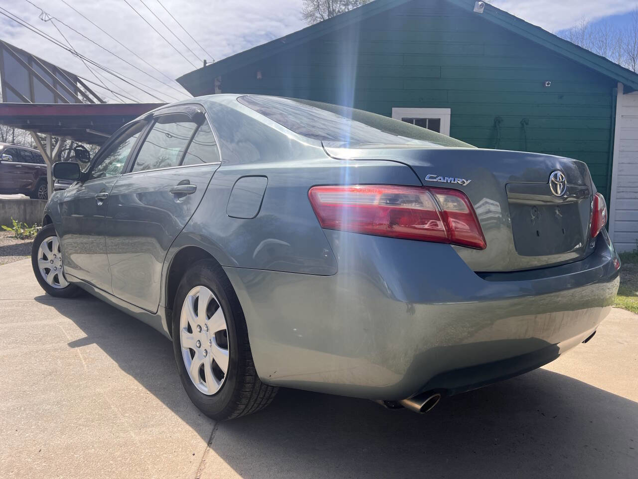Used 2009 Toyota Camry SE image 6