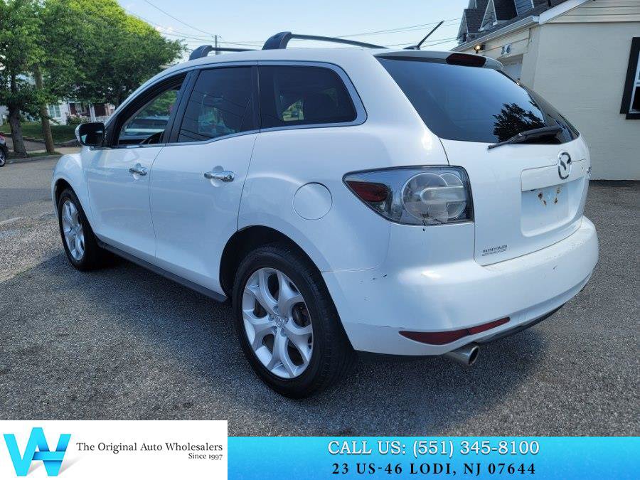Used 2011 MAZDA CX-7 s Grand Touring AWD/4WD image 4
