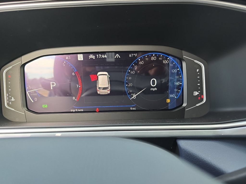 New 2026 Volkswagen Taos SEL AWD/4WD image 35