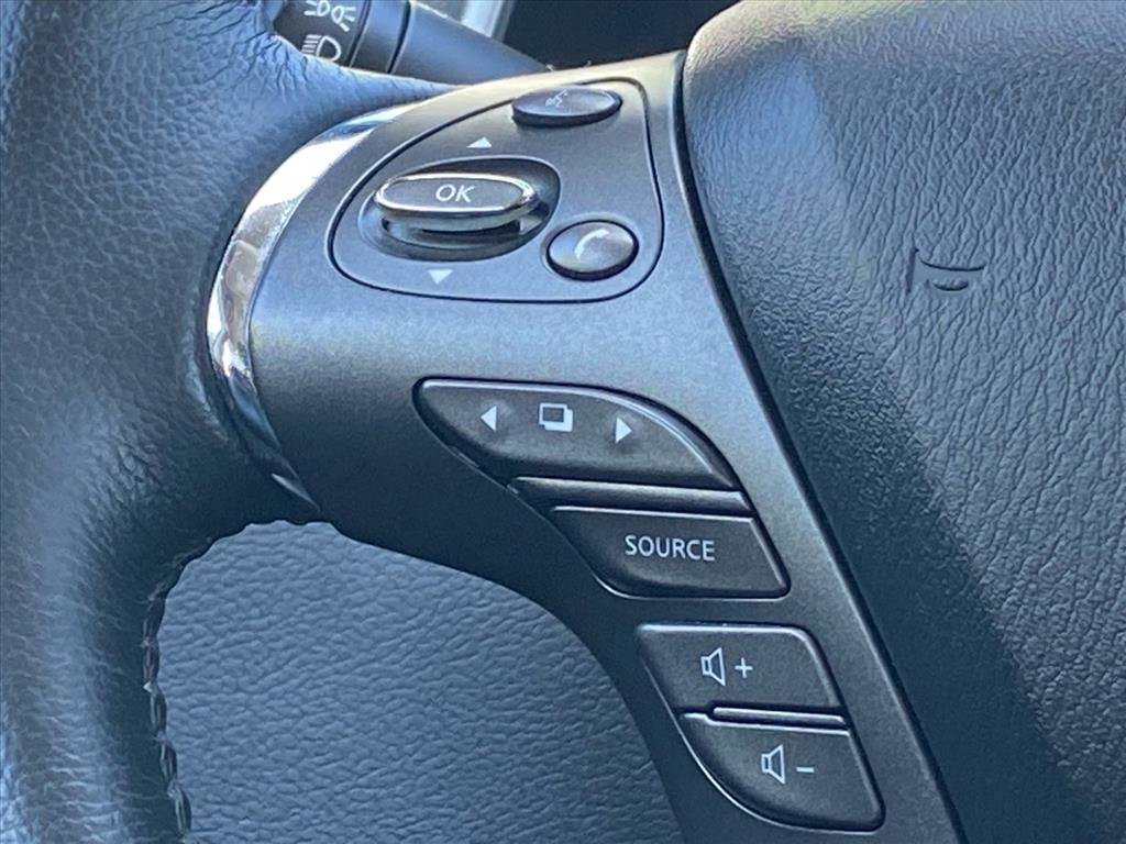 Used 2019 Nissan Murano SL w/ SL Technology Package image 6