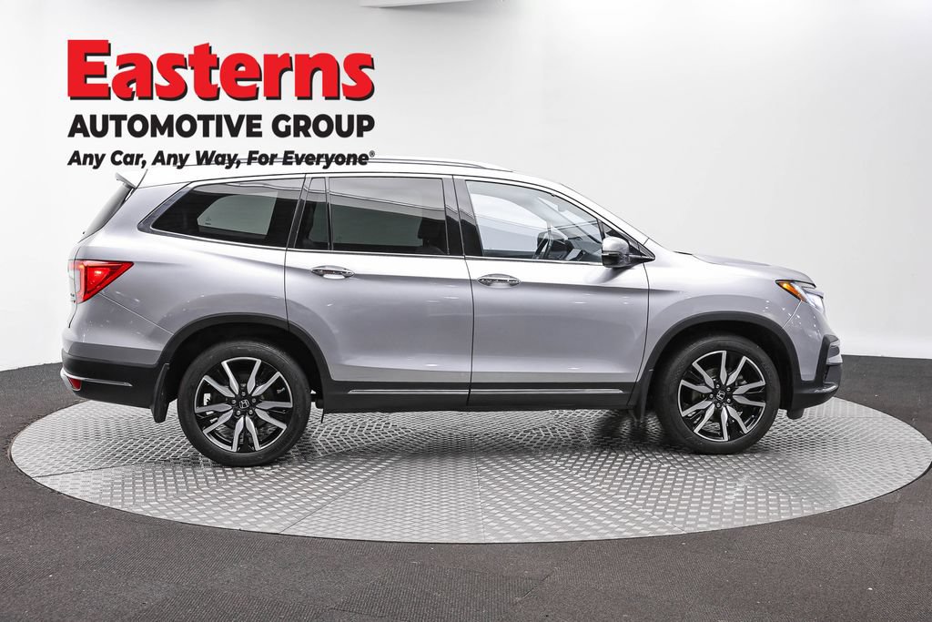 Used 2019 Honda Pilot Elite image 4