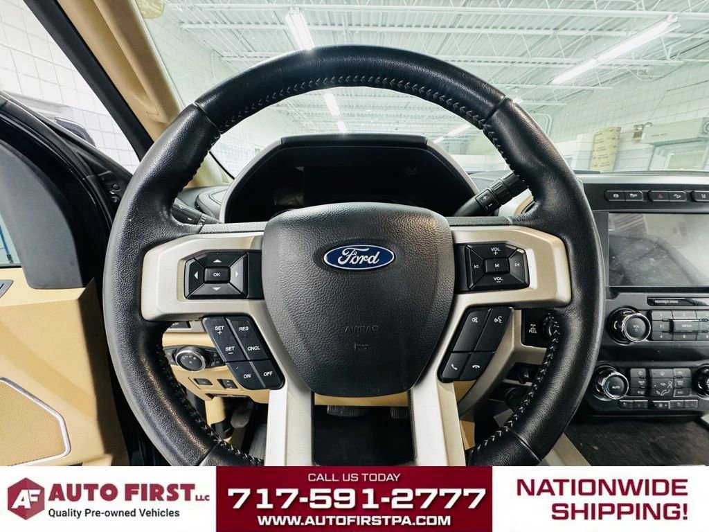 Used 2021 Ford F250 Lariat w/ Lariat Ultimate Package image 10