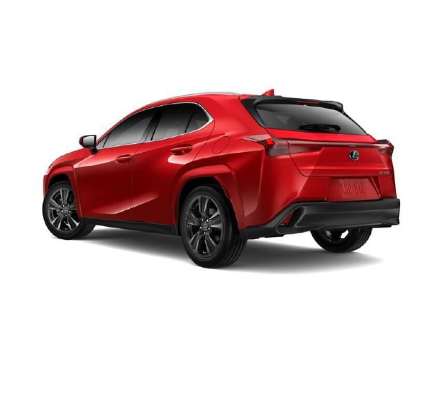 New 2025 Lexus UX 300h AWD w/ Accessory Package (Z1) image 3