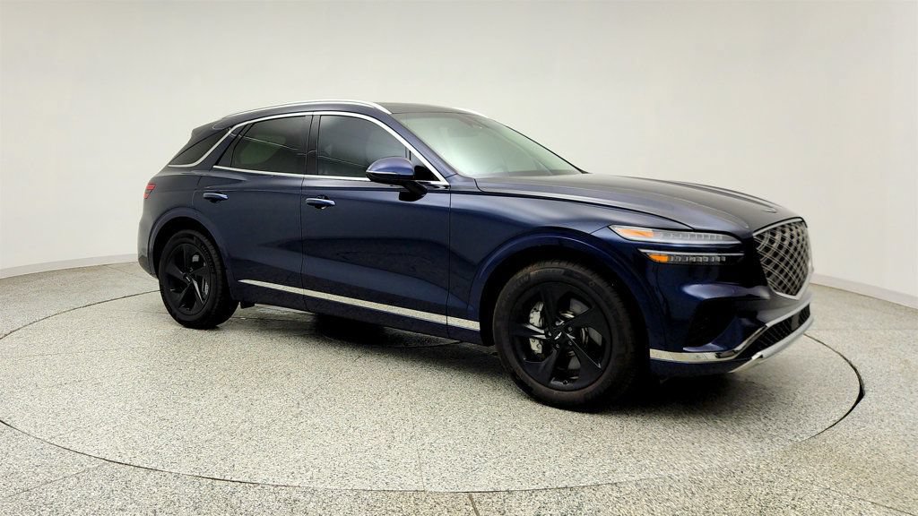 Used 2026 Genesis GV70 2.5T Select AWD/4WD image 3
