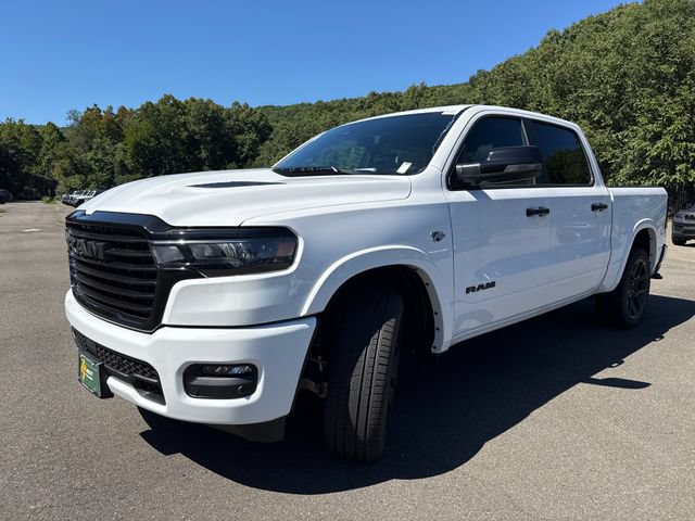 New 2026 RAM 1500 Laramie w/ Night Edition AWD/4WD image 3