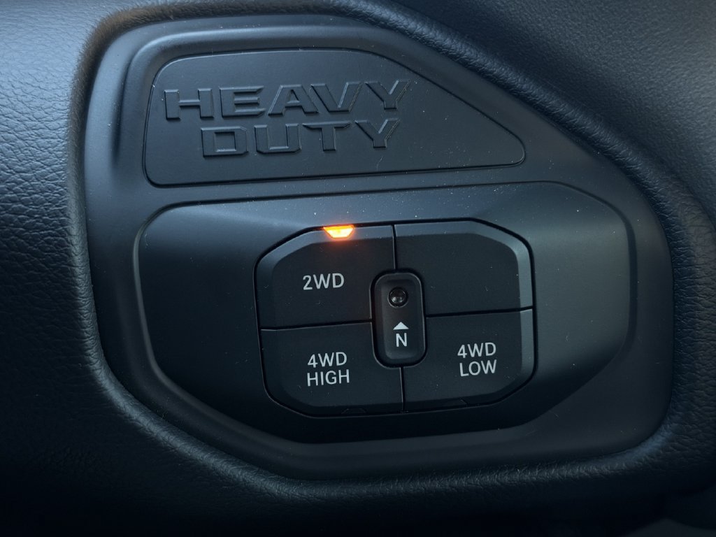 Used 2026 RAM 2500 Lone Star AWD/4WD image 16